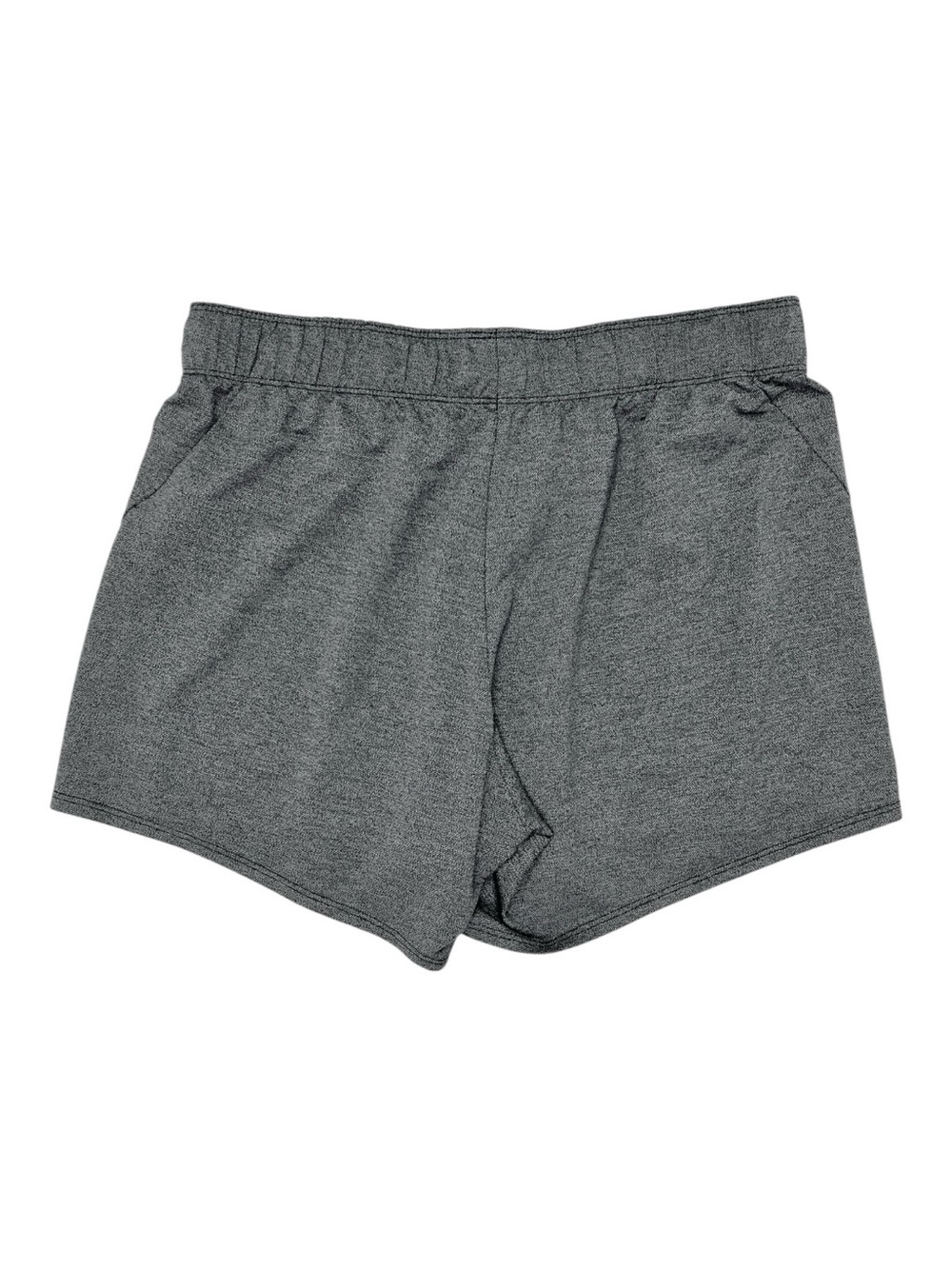 NIke Dri-FIT Training Shorts in Dark Heather Gray - sz L - Picture 7 of 8